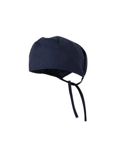 GORRO SANITARIO STRETCH. AZUL NAVY